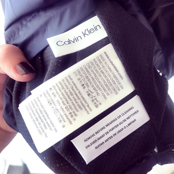 Calvin Klein Men’s Jacket - Picture 14 of 15